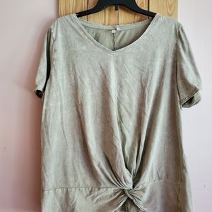 Cato women’s blouse short sleeve.